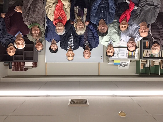 2025年のザメンホフ祭の集合写真